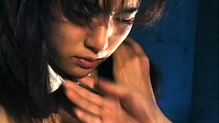 Hot Japanese Babe Get Her Asian Pussy Licked And