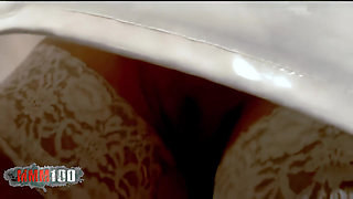 Azucena: Stepmother Blonde Having Fun