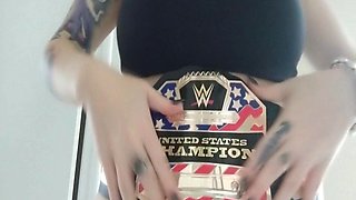 Jessica Nova Fight Champ Double Feature