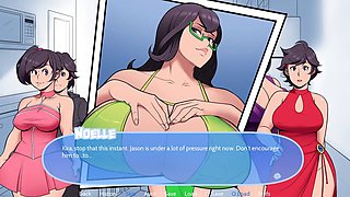 Anal uncensored hentai, step sister anal, hentai tetas enormes