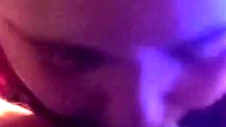 Redhair Girl Make the Best Blowjob,i Fuck Her so Hard and I Cum on Her Face