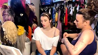 Amateur babysitter fetish amp domination HD