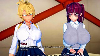 Futas World of Ntr Episode 2