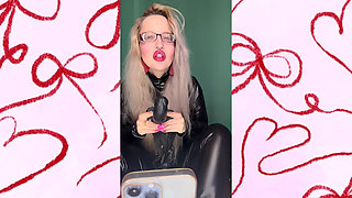 Walk in Her Heels or Feel My Boot, Slave Sissy Training Audio by Your Goddess