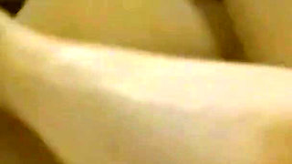 Uncensored Cheating Couple Blowjob-loving Mature Woman and Cowgirl Creampie Sex