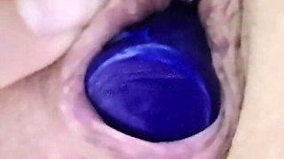 My Flexible Asshole Swallows the Bottle Completely