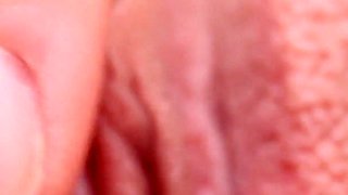 Extreme Closeup Creamy Pussy Orgasm From Fast Fingering