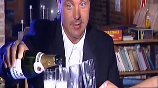 Vintage Hot Babes and Ass Fucking, Double Penetration with Huge Dicks Movie