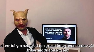 Interview with Congressman from Farm a Fairy Story: Big Tits, Big Ass  Blowjob Porn