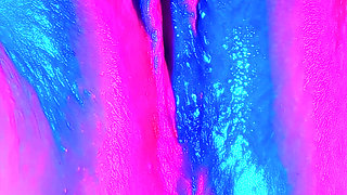 Orgasm! Candy Coated Pillow Pussy Start to Finish Quickie