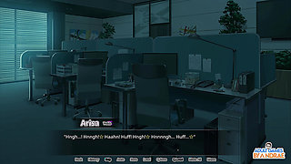 I Wanna Fuck my Busty Boss Gameplay