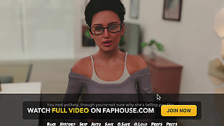 The Hard Life of a College Student (part 8)