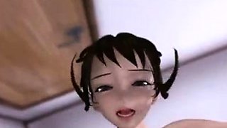 3D Teen Sex Hentai
