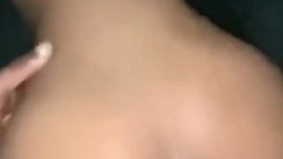 Backshots && a Huhe Cumshot After Being Caught