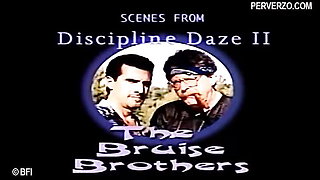 Discipline daze - compilation video