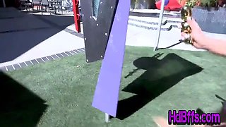 Underwear teenagers riding dick and providing head at sexy fest