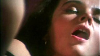 Pussy Lick, Cock in Mouth and Then in the Ass for This Vintage Slut