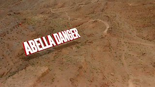 Desert Desires With Abella Danger, Small Hands - Brazzers