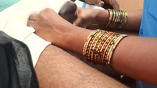 Real Estate Employee Fucks Her Client for Business