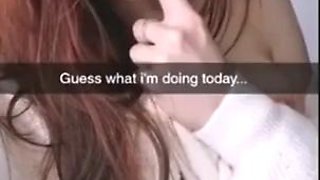 Anal facial cheating  slut sends snaps of her sucking stranger s dick and swallowing cum step sister latina: Porn