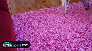 Bratty Stepdaughter Learns a Lesson