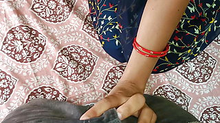 Rural Bhabhi POV Blowjob to Devar, BBC Dick, Boobs Fuck, Mallu Devar-Bhabhi Sex in Hindi