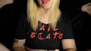 Monthly Curse: Clit Tease, Electro, Ruined Orgasm