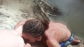 Sucking My Friend