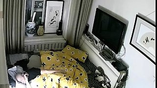 Amateur Hidden Cam with Dildo Wives