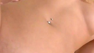 Hot stepsister gets butthole fucked and creampied