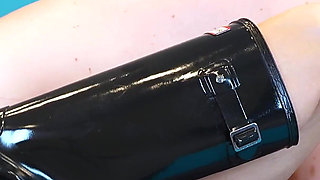 You're Finally Here Boot Slut - the Boot Slut E16 - MILF Stella