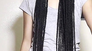 Pink Foxx Has to Pee Bad