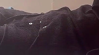She Ties Me up and Then Facesitts Me to Orgasm