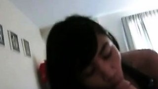 Cambodian-Thai Amateur Handjob and Blowjob