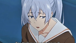 Anime hentai rough performance