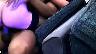 An orgy between a close group of friends