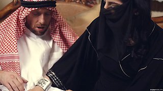 British Arab Father Fuck s - Horny Stepdaughter