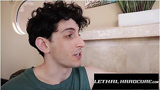 LethalHardcore - Nasty Babysitter Makes A Arrangment And Gets Fucked Hard