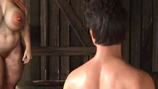 Two Redheads Fucking Hard