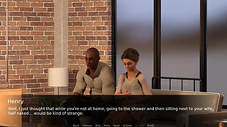 How a Cuckold Cashed in: Unfolding Secrets in My Hotwife Gameplay - Part 01