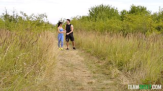 A massage from the inside! special on faphouse