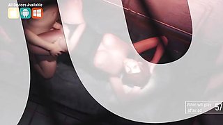 Lena Leigh  Triple Creampied