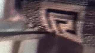 I see my aunty going to Urinary so I hugged her and started fucking her in the ass