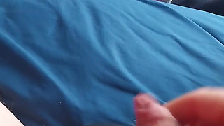 Hot Butt-plugged Cindy's Sissygasm