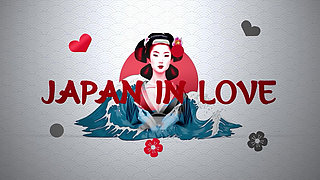 Japanese Hot Chics Scene 1 in Class, a Japanese Brunette Student Is Having Sex with Friends