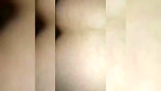 Doggystyle fuck compilation with cum in my ass