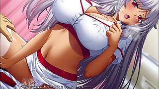 Shihai no Kyoudan Anna 8 Subbed: Big Tits, Big Ass  Anal Porn