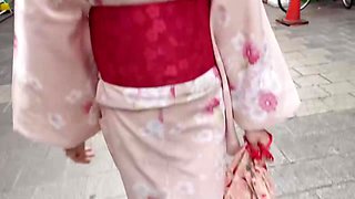 0009161_口淫 和服 騎乗位中出しなどが含まれている
