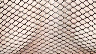 Catsuit Oral in Bedroom