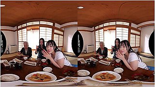 1073dsvr-1503 [vr] One Summer Story That Could Not Stand The Temptation Of The Huge Breasts Sister Who Was Too Heavy, And Continued To Sweat And Creampie With Sweaty Creampie Until The Morning Sun Rose.momona Koibuchi
